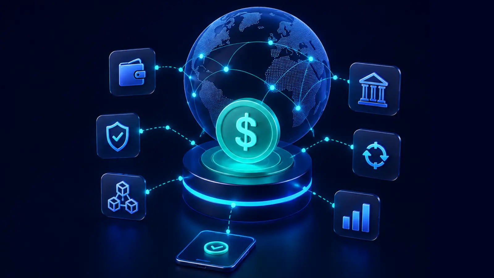 Enabling Stablecoin Off-Ramp Infrastructure for a Global Remittance Platform
