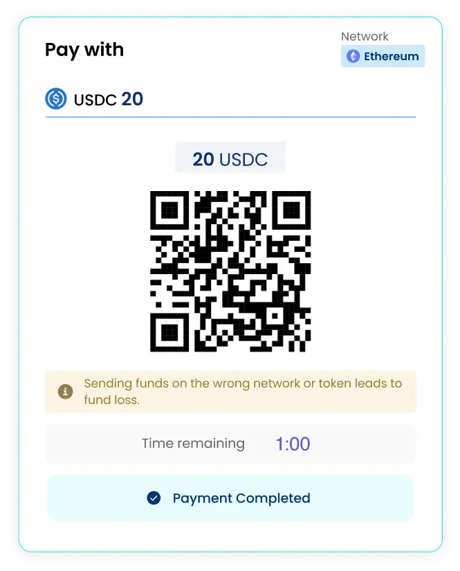 payment