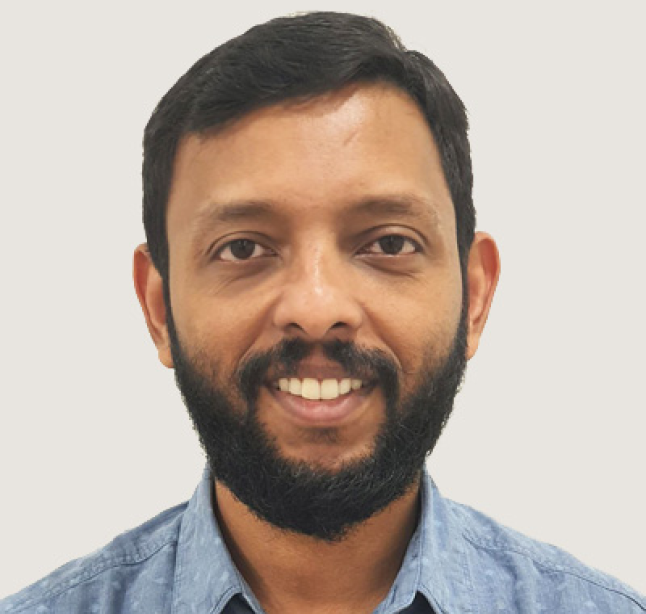 Ajitsen Surendran